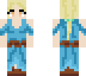 medival blonde