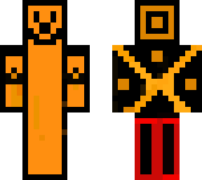 minecraft skin 1