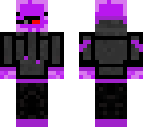 minecraft slime skin