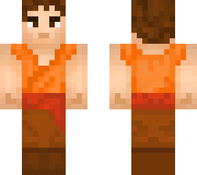 monk