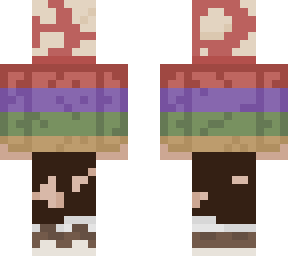 mushroom man