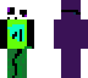 my little brother ffirst skin called erorr 1