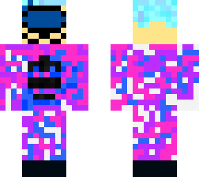 my roblox skin