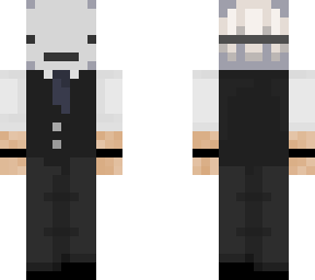 my roblox skin made into mc