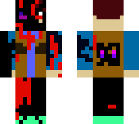 mysterious murderer