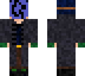 mystery man