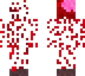 one bloody boi