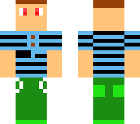 opposite skin