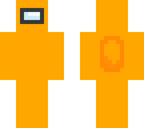 orange among us
