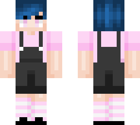 pastel goth boy