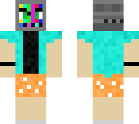 pckiller05 summer skin