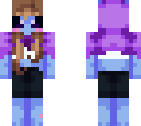 pearlescentmoon alien themed skin
