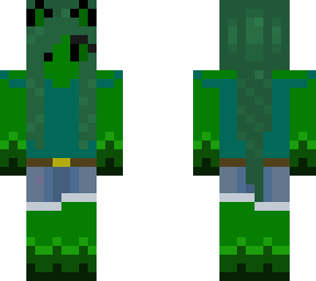 Plant Minecraft Skins
