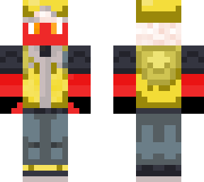 pokemon trainer vigor