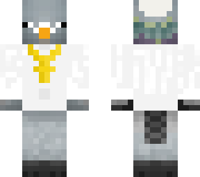 pope pigeon