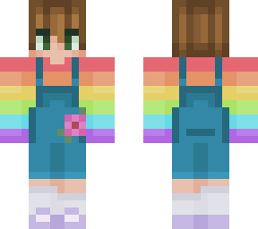 pride skin