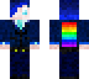 pride suit male