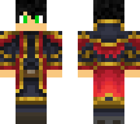 prorideropyt migrator skin