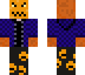 pumpkingman