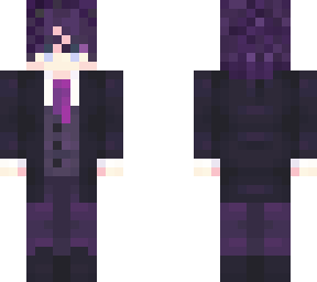 purple oswald