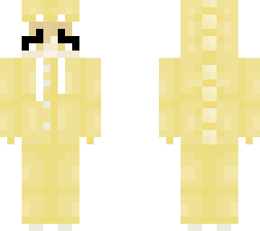 rainbow dino- yellow