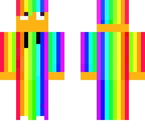 rainbow guy