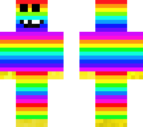 rainbow huggy wuggy