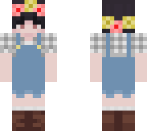 random skin