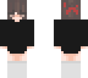 red bow
