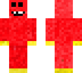 red huggy wuggy