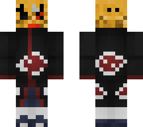 roadkill akatsuki skin