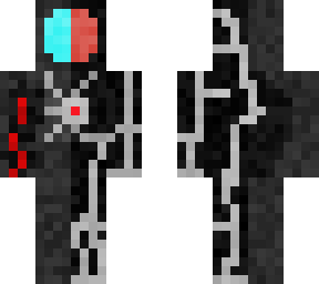 robot among us guy