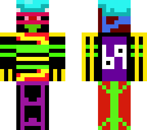 robot x