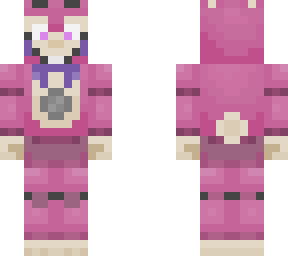 rose the rabbit -fnaf oc-