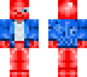 sans red steve (fixed)
