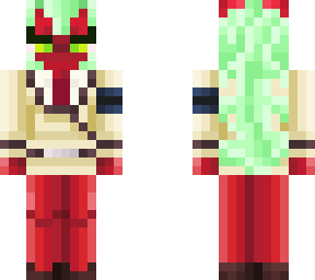 scanty demon