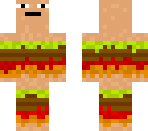 scary burger