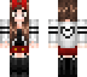 school (girl)