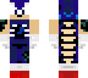 sckulk sonic mejorado