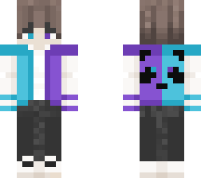 split matching skin 2
