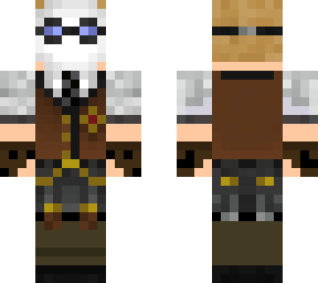 steampunk maskadonian
