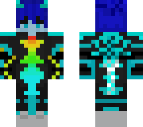swordlessnoob  og inverted colors