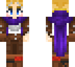 tay battle armor outfit
