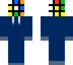 thatrandomcuberyt no face version .02