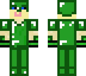 the armour
