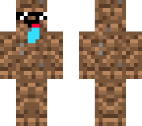 the dirt creature