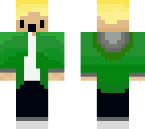 the skin that is my oc