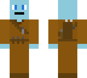 traktorjongen as hunter