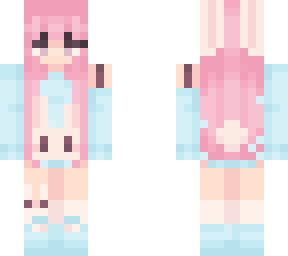 trans bunny edit