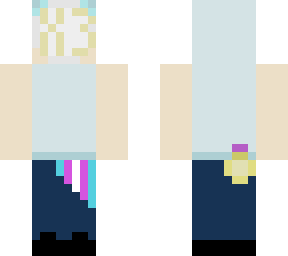trans charity skin